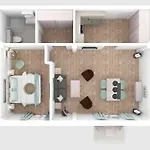 Ohlerich Speicher App_ 23 מלון *