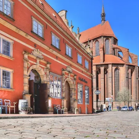 Hotel Ohlerich Speicher App_ 23 Wismar
