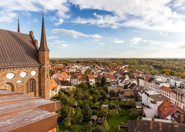 Ohlerich Speicher App_ 23 فندق